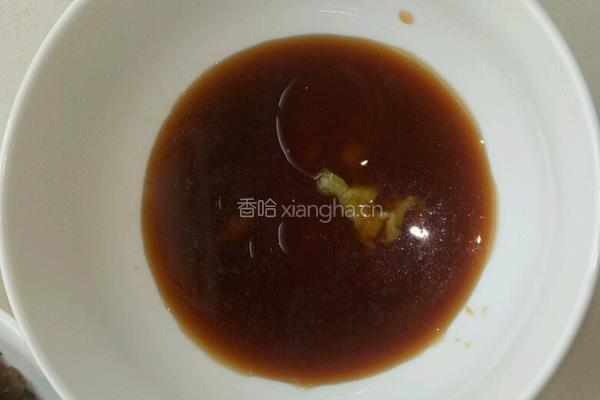 芥末木耳的做法图解5