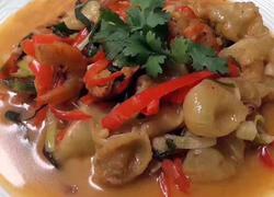 食材菜谱图