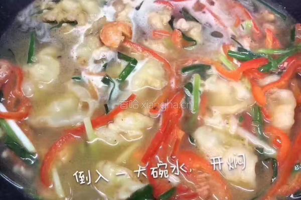 爆炒小花胶的做法图解7