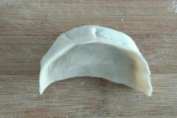 茴香猪肉馅饺子的做法图解14