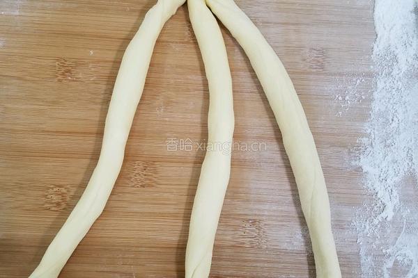 香葱芝士面包的做法图解15