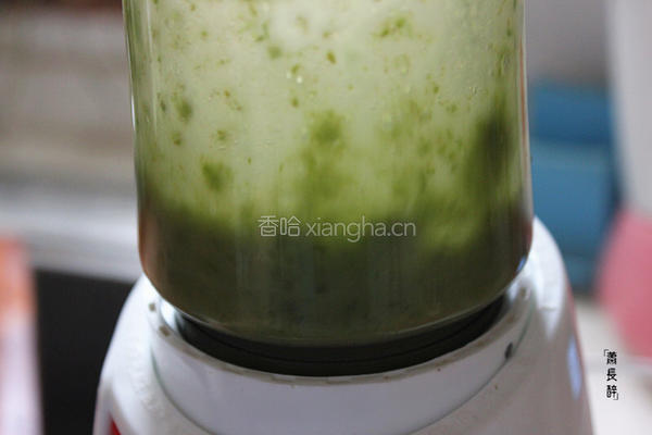 豌豆鳕鱼粥（宝宝辅食）的做法图解7