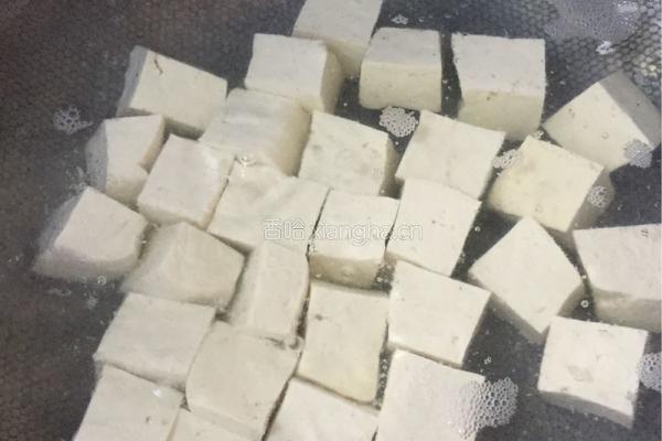 海带豆腐汤的做法图解6