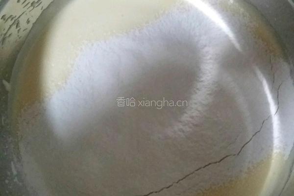 电饭煲蒸蛋糕的做法图解3