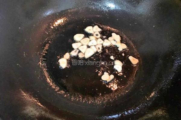 清炒苋菜的做法图解2
