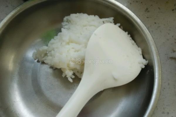 大米饼的做法图解1