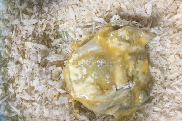 香酥生蚝的做法图解4
