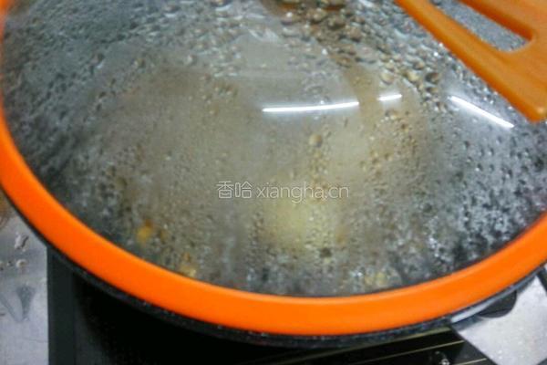 香甜卤肉饭的做法图解6