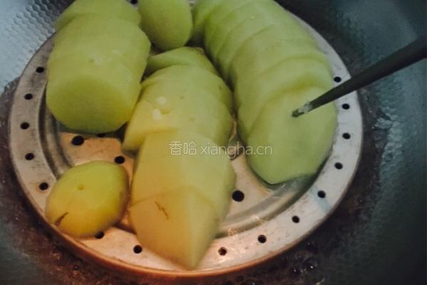 咖喱土豆泥的做法图解3