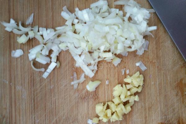 肉丁炒豆角的做法图解6