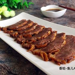 酱驴肉的做法[图]