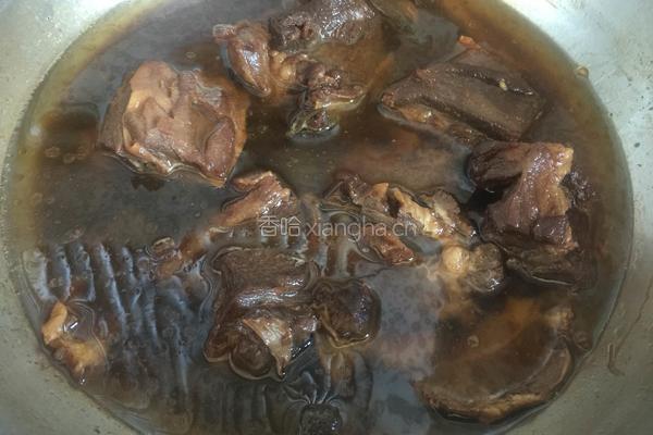 酱驴肉的做法图解5