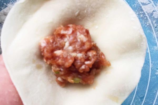 四喜蒸饺的做法图解6
