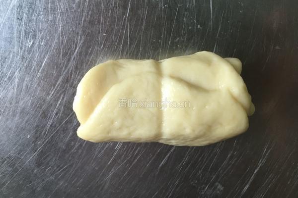 玫瑰花面包的做法图解10
