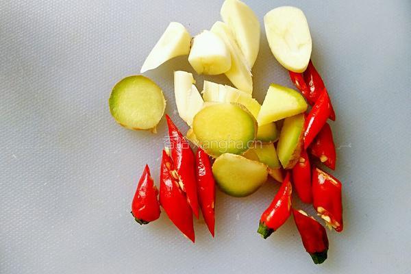挑嘴豌豆的做法图解5