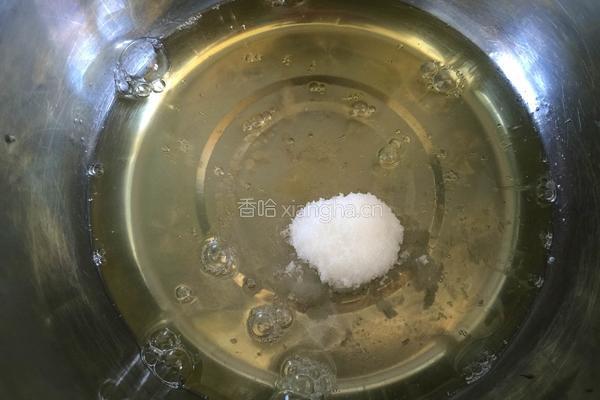 抹茶蛋糕（八寸）的做法图解3