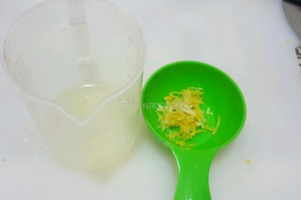 柠檬锅包肉的做法图解4