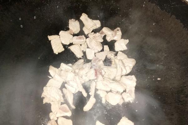 莲藕的做法图解3