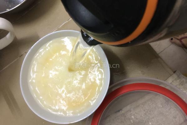润肺鸡蛋汤的做法图解3