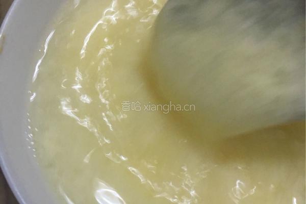 润肺鸡蛋汤的做法图解4
