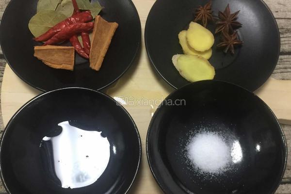 五香蚕豆的做法图解2
