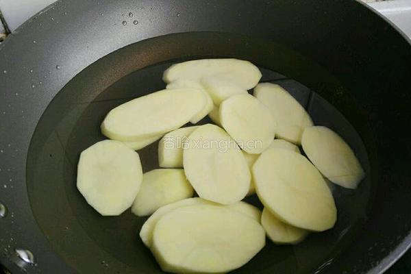 田园土豆饼的做法图解1