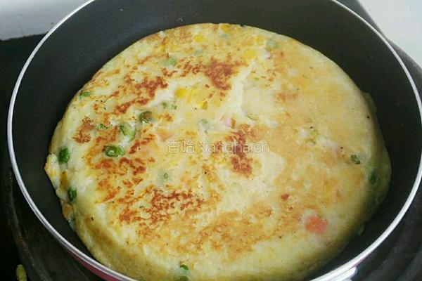 田园土豆饼的做法图解7