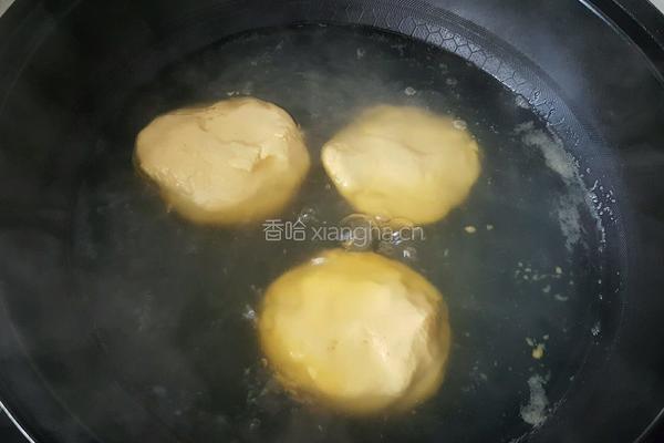 酸汤子的做法图解3