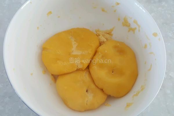 酸汤子的做法图解4