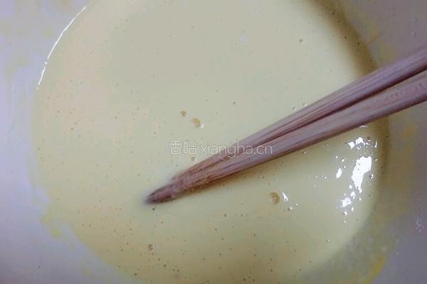 蒲公英煎饼的做法图解6