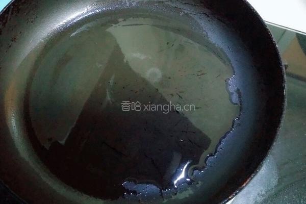 蒲公英煎饼的做法图解8