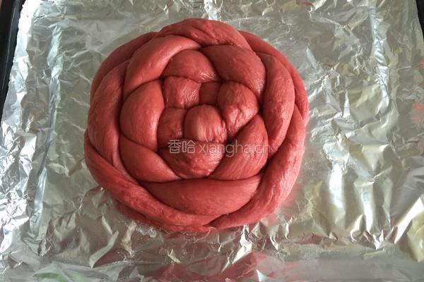 中国结花包的做法图解13