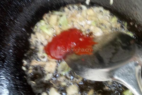 酒酿大活虾的做法图解8