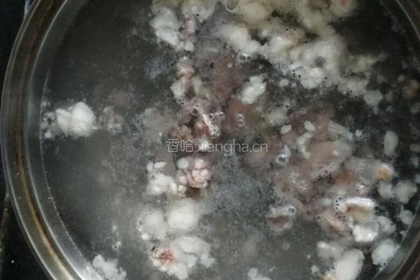 羊肉糊汤面的做法图解7