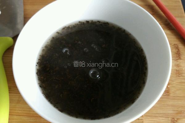 香蕉酿苦瓜的做法图解9