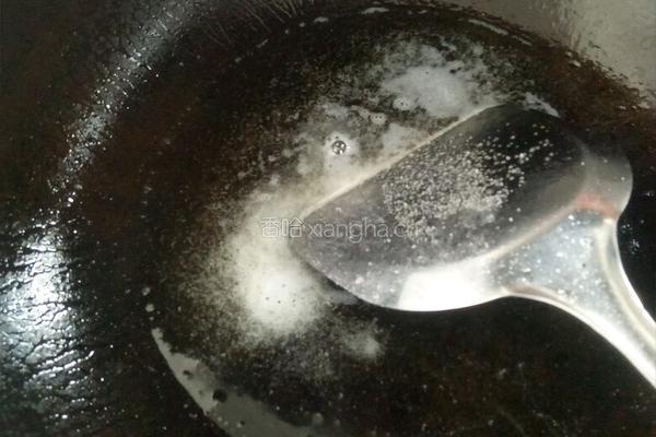 清炒小河虾的做法图解3