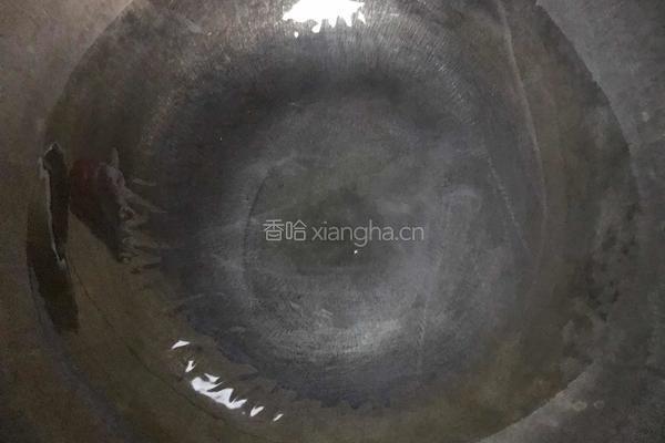 肉丝蒜苔的做法图解2