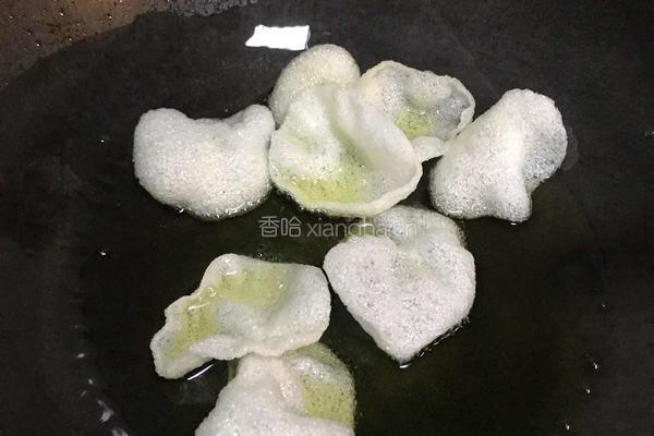 虾片--小时候的味道的做法图解4