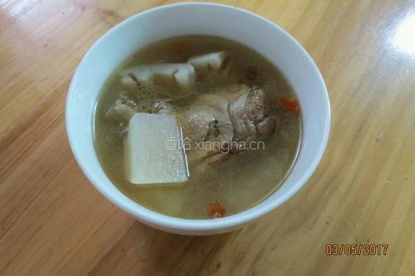 泡菜煲老鸭的做法图解13