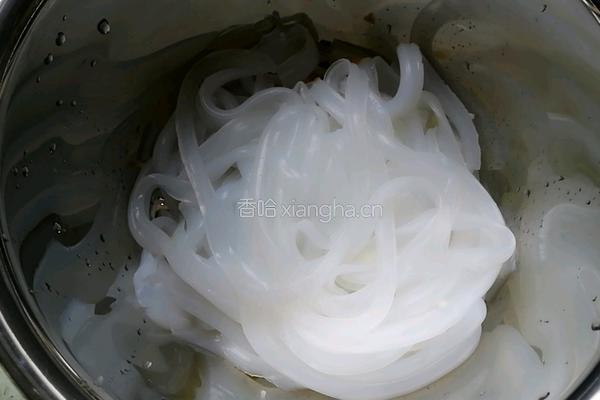拌凉粉的做法图解1