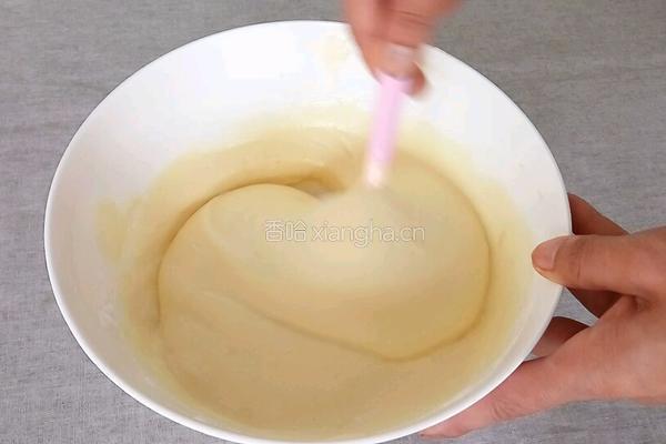 葡萄干蛋糕的做法图解11