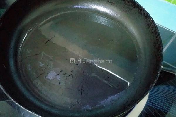 小蒜鸡蛋煎饼的做法图解10