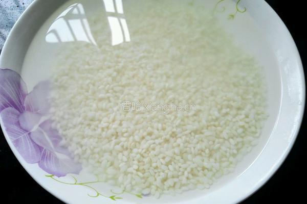 珍珠肉圆的做法图解1