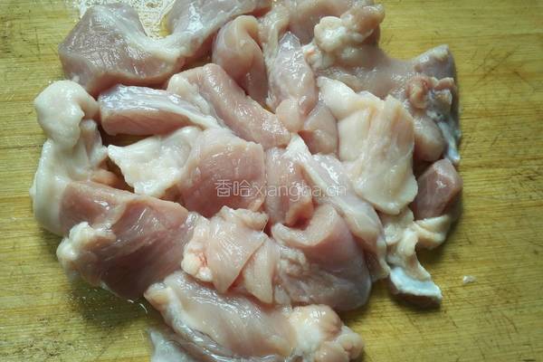 珍珠肉圆的做法图解2