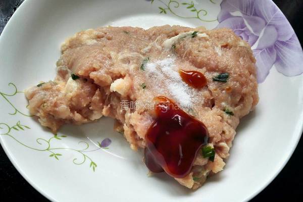 珍珠肉圆的做法图解5