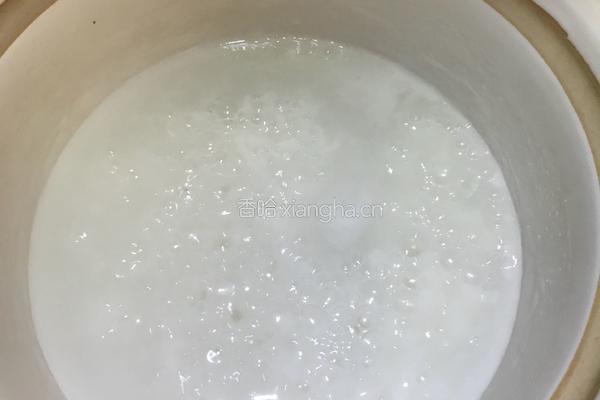 神仙粥的做法图解3