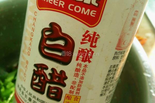 糖醋黄瓜的做法图解4