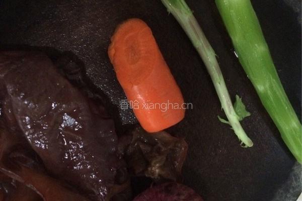 家常素菜的做法图解1