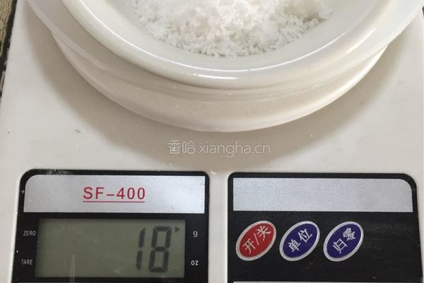 酸奶溶豆的做法图解5