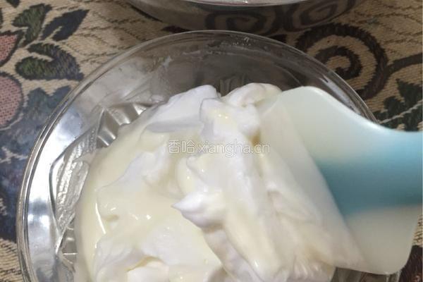 酸奶溶豆的做法图解14